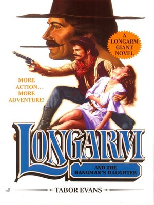cover image of Longarm and the Hangman's Daughter